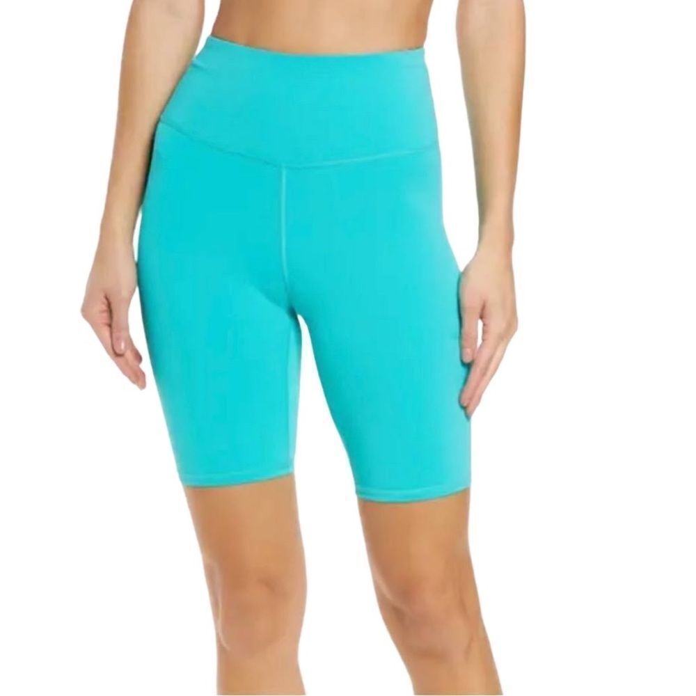 IVL collective hydra sculpt bike high waist shorts size 8